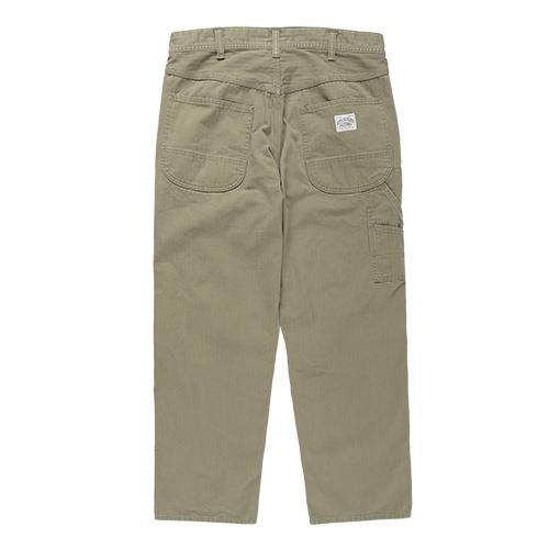 STANDARD CALIFORNIA SD Painter Pants Herringbone - FLOATER