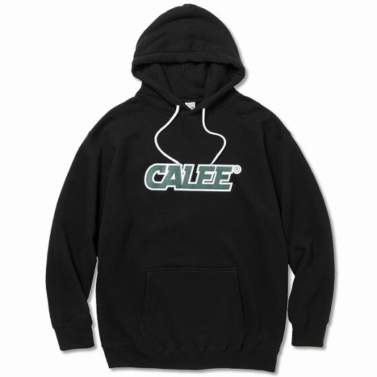 <img class='new_mark_img1' src='https://img.shop-pro.jp/img/new/icons12.gif' style='border:none;display:inline;margin:0px;padding:0px;width:auto;' />CALEE CALEE Univ. pullover hoodie