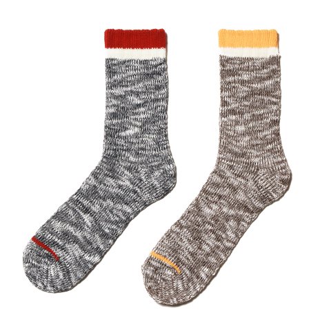 <img class='new_mark_img1' src='https://img.shop-pro.jp/img/new/icons12.gif' style='border:none;display:inline;margin:0px;padding:0px;width:auto;' />STANDARD CALIFORNIA SD Cotton Mix Socks-2P