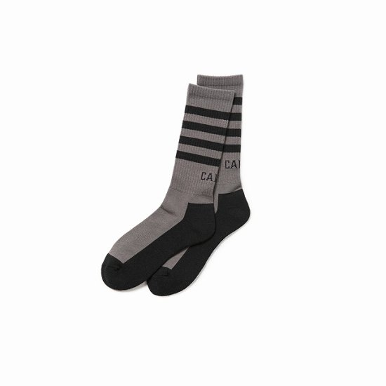 <img class='new_mark_img1' src='https://img.shop-pro.jp/img/new/icons12.gif' style='border:none;display:inline;margin:0px;padding:0px;width:auto;' />CALEE CALEE Logo line socks