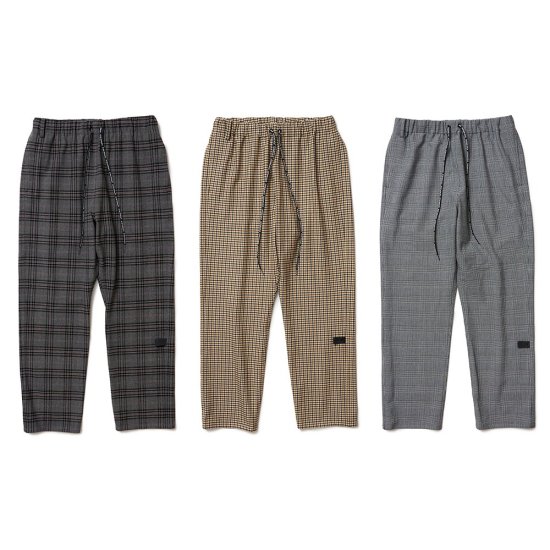 <img class='new_mark_img1' src='https://img.shop-pro.jp/img/new/icons50.gif' style='border:none;display:inline;margin:0px;padding:0px;width:auto;' />CAPTAINS HELM #TEC WARM CHECK PANTS