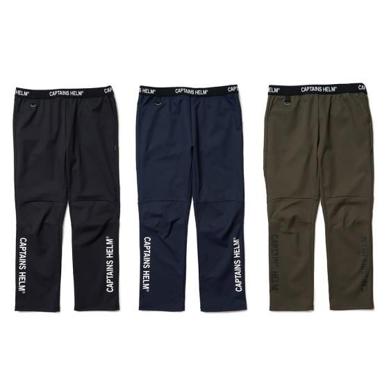 CAPTAINS HELM TEC WARM CHECK PANTS - その他