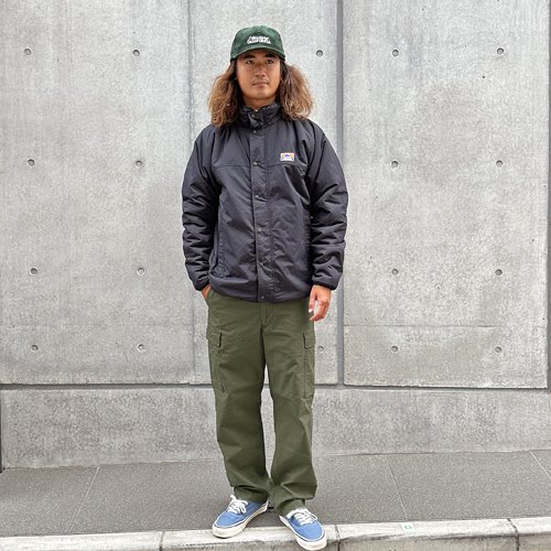 STANDARD CALIFORNIA SD Reversible Fleece Jacket - FLOATER