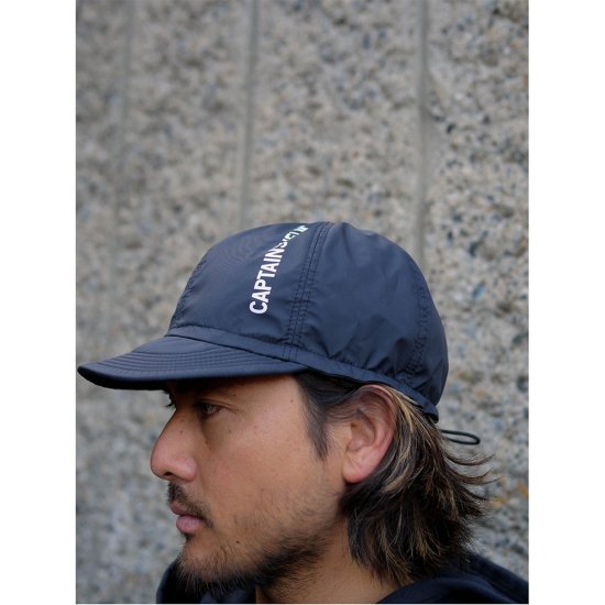 CAPTAINS HELM #SF-SPEC TRAVEL CAP - FLOATER