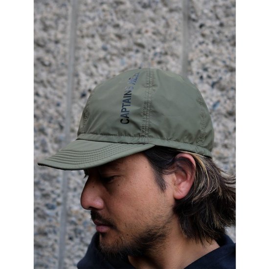 CAPTAINS HELM #SF-SPEC TRAVEL CAP - FLOATER