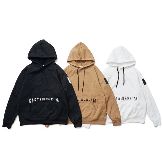 <img class='new_mark_img1' src='https://img.shop-pro.jp/img/new/icons12.gif' style='border:none;display:inline;margin:0px;padding:0px;width:auto;' />CAPTAINS HELM #WINTER TEC HOODIE
