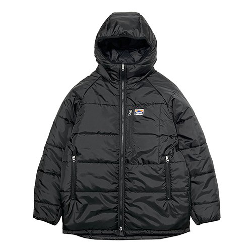 STANDARD CALIFORNIA SD Reversible Puff Jacket - FLOATER