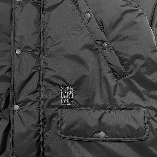 STANDARD CALIFORNIA SD Reversible Puff Jacket - FLOATER