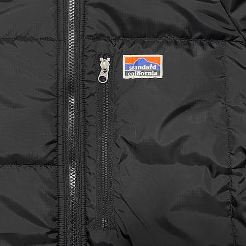STANDARD CALIFORNIA SD Reversible Puff Jacket - FLOATER