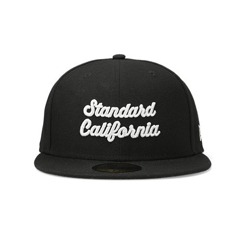 STANDARD CALIFORNIA NEW ERA × SD 59Fifty Logo Cap - FLOATER