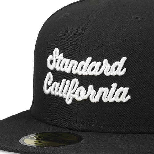 STANDARD CALIFORNIA NEW ERA × SD 59Fifty Logo Cap - FLOATER