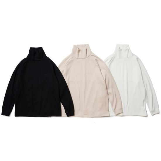 <img class='new_mark_img1' src='https://img.shop-pro.jp/img/new/icons50.gif' style='border:none;display:inline;margin:0px;padding:0px;width:auto;' />CAPTAINS HELM #HEAT THERMAL TURTLE-NECK