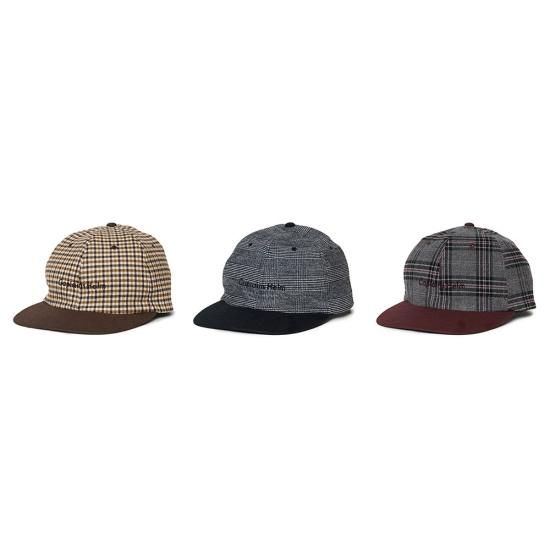 <img class='new_mark_img1' src='https://img.shop-pro.jp/img/new/icons50.gif' style='border:none;display:inline;margin:0px;padding:0px;width:auto;' />CAPTAINS HELM #TEC WARM CHECK CAP