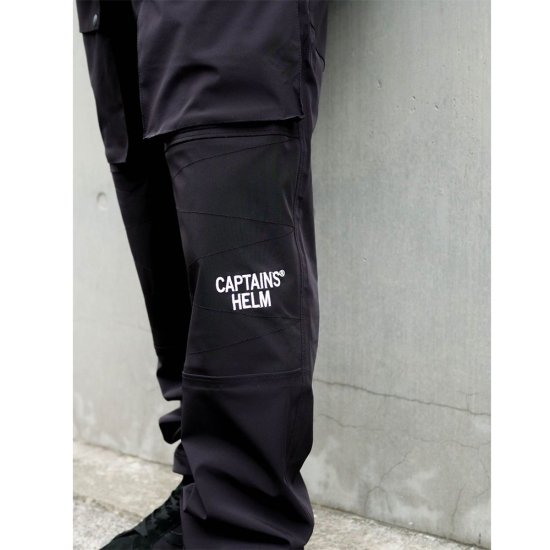 CAPTAINS HELM #WATER-PROOF RAIN PANTS - FLOATER