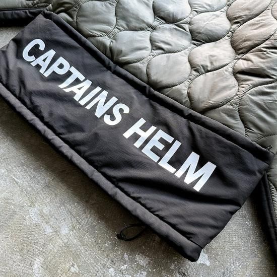 CAPTAINS HELM #MIL QUILTED WARM JKT - FLOATER