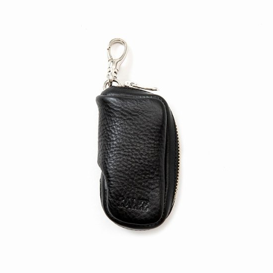 CALEE Round & Pyramid studs leather multi case - FLOATER