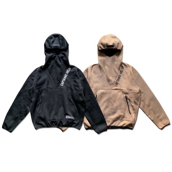 <img class='new_mark_img1' src='https://img.shop-pro.jp/img/new/icons12.gif' style='border:none;display:inline;margin:0px;padding:0px;width:auto;' />CAPTAINS HELM #OUTDOOR TEC HOODIE