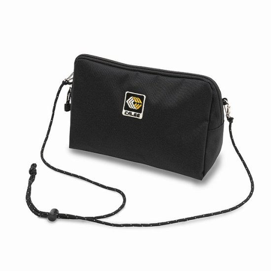 <img class='new_mark_img1' src='https://img.shop-pro.jp/img/new/icons50.gif' style='border:none;display:inline;margin:0px;padding:0px;width:auto;' />CALEE Cordura fabric tm logo pouch