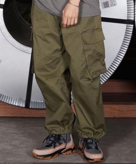 VIRGOwearworks Fatty cargo pants - FLOATER