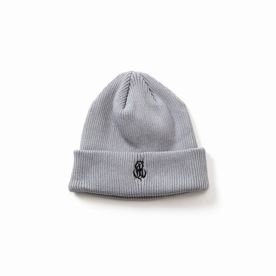 <img class='new_mark_img1' src='https://img.shop-pro.jp/img/new/icons12.gif' style='border:none;display:inline;margin:0px;padding:0px;width:auto;' />CALEE CAL Logo embroidery knit cap