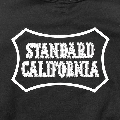 STANDARD CALIFORNIA VANS × SD Logo Sweat - FLOATER