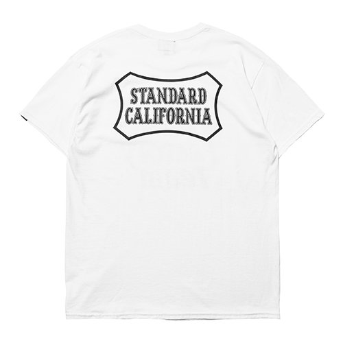 STANDARD CALIFORNIA VANS × SD Logo T - FLOATER