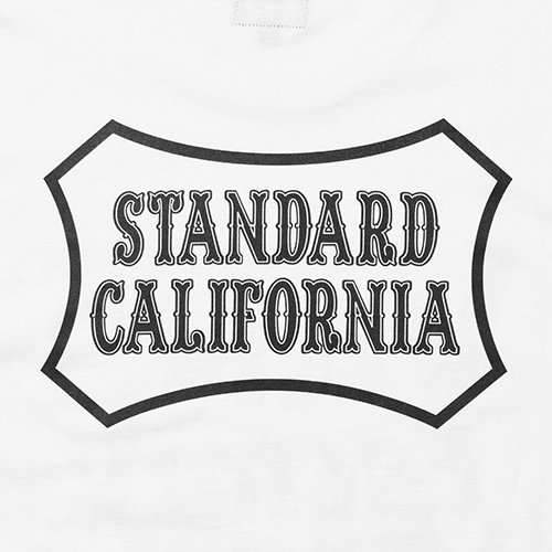 STANDARD CALIFORNIA VANS × SD Logo T - FLOATER