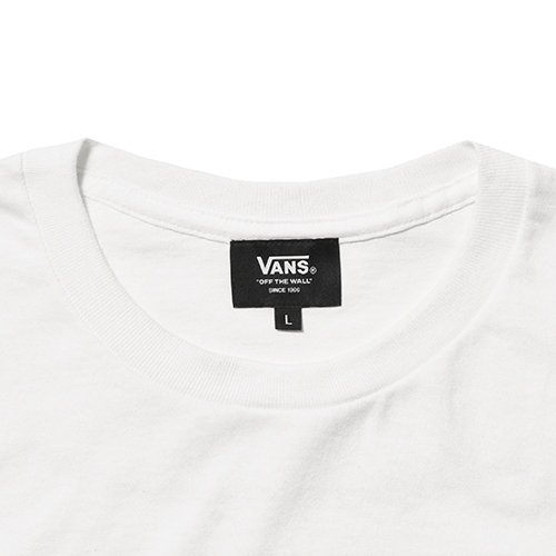 STANDARD CALIFORNIA VANS × SD Logo T - FLOATER