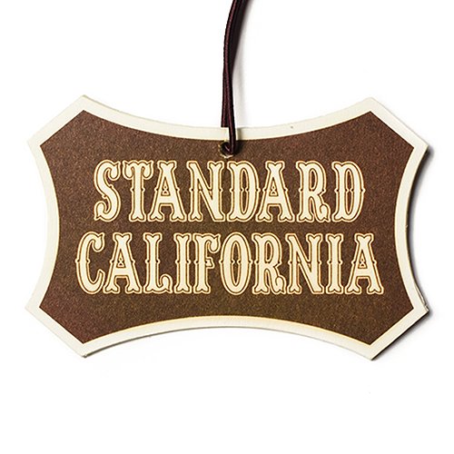 <img class='new_mark_img1' src='https://img.shop-pro.jp/img/new/icons12.gif' style='border:none;display:inline;margin:0px;padding:0px;width:auto;' />STANDARD CALIFORNIA SD Air Freshener