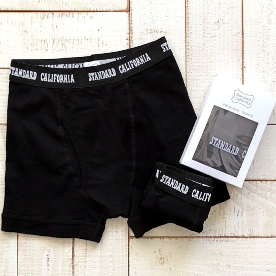 <img class='new_mark_img1' src='https://img.shop-pro.jp/img/new/icons12.gif' style='border:none;display:inline;margin:0px;padding:0px;width:auto;' />STANDARD CALIFORNIA SD Boxer Briefs-2P