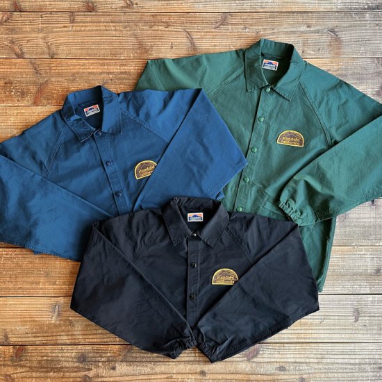 <img class='new_mark_img1' src='https://img.shop-pro.jp/img/new/icons12.gif' style='border:none;display:inline;margin:0px;padding:0px;width:auto;' />STANDARD CALIFORNIA SD Outdoor Logo Patch Coach Jacket