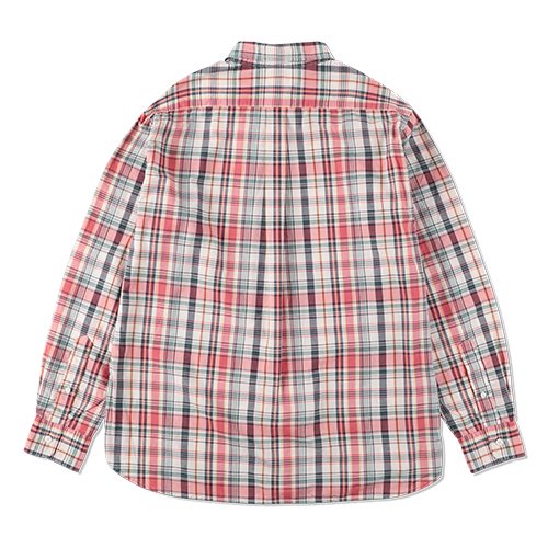 STANDARD CALIFORNIA SD Madras Check Shirt - FLOATER