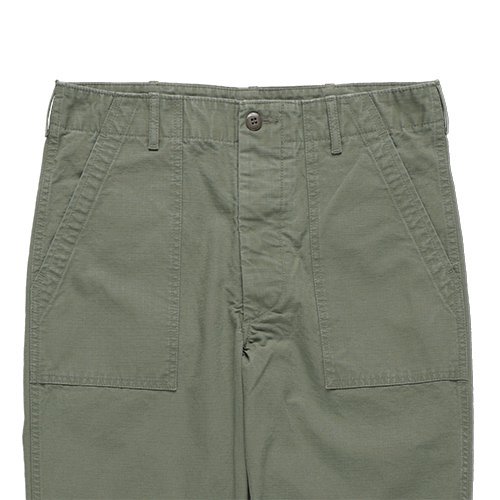 STANDARD CALIFORNIA SD Ripstop Fatigue Pants - FLOATER