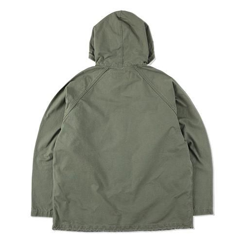 STANDARD CALIFORNIA SD Ripstop Hood Jacket - FLOATER