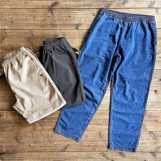 2023SS Standard California Easy Pants