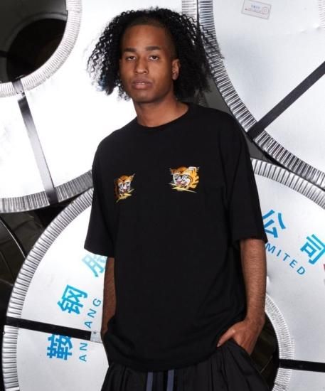 VIRGO Vietnamese tiger H tee - FLOATER