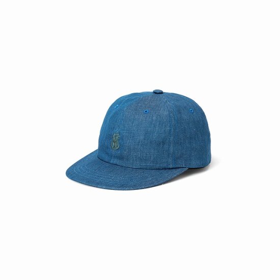 <img class='new_mark_img1' src='https://img.shop-pro.jp/img/new/icons50.gif' style='border:none;display:inline;margin:0px;padding:0px;width:auto;' />CALEE C/L CAL NT Logo embroidery cap