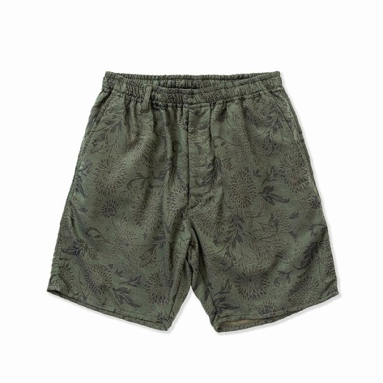 <img class='new_mark_img1' src='https://img.shop-pro.jp/img/new/icons50.gif' style='border:none;display:inline;margin:0px;padding:0px;width:auto;' />CALEE Vintage jacquard type easy shorts