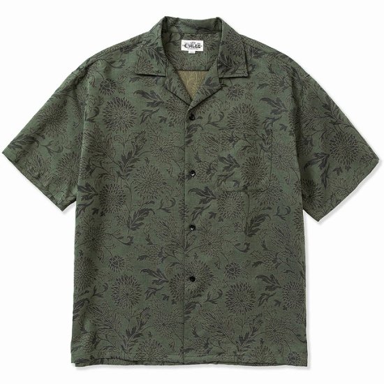 <img class='new_mark_img1' src='https://img.shop-pro.jp/img/new/icons50.gif' style='border:none;display:inline;margin:0px;padding:0px;width:auto;' />CALEE Vintage jacquard type S/S shirt
