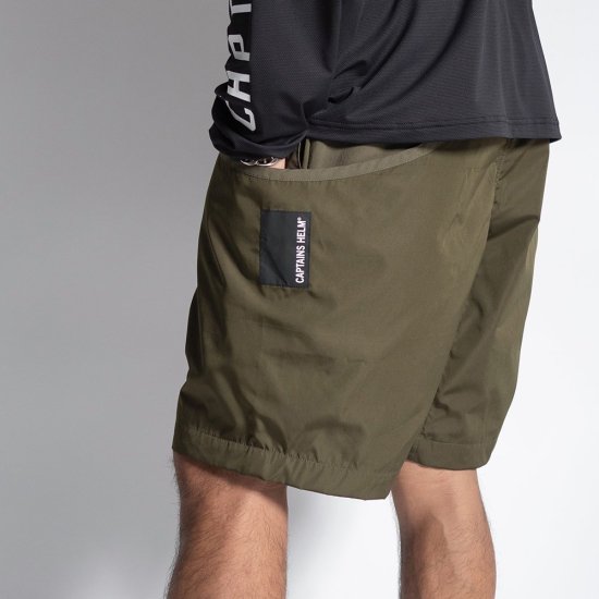 CAPTAINS HELM #URBAN SEEKERS SHORTS - FLOATER