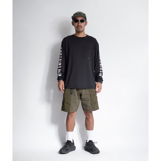 CAPTAINS HELM #URBAN SEEKERS SHORTS - FLOATER