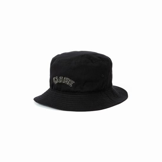 <img class='new_mark_img1' src='https://img.shop-pro.jp/img/new/icons12.gif' style='border:none;display:inline;margin:0px;padding:0px;width:auto;' />CALEE Wappen & Embroidery bucket hat -Type B-