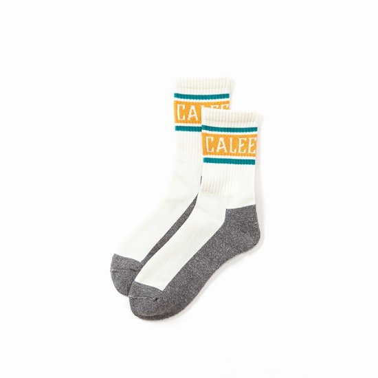 <img class='new_mark_img1' src='https://img.shop-pro.jp/img/new/icons12.gif' style='border:none;display:inline;margin:0px;padding:0px;width:auto;' />CALEE Jacquard pile socks