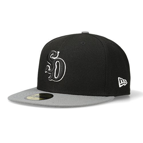 STANDARD CALIFORNIA NEW ERA × SD 59Fifty Logo Cap - FLOATER