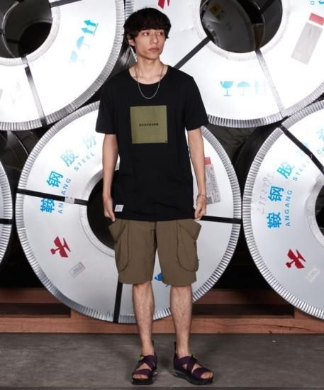 VIRGOwearworks ARK quarter cargo チャコール VIRGOwearworks ARK quarter cargo - FLOATER