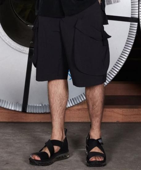 VIRGOwearworks ARK quarter cargo チャコール VIRGOwearworks ARK quarter cargo - FLOATER