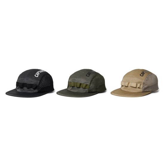 <img class='new_mark_img1' src='https://img.shop-pro.jp/img/new/icons50.gif' style='border:none;display:inline;margin:0px;padding:0px;width:auto;' />CAPTAINS HELM #MIL SIDE MESH JET CAP