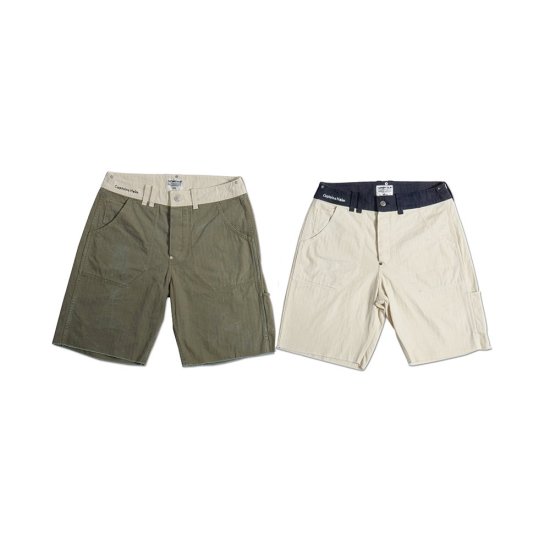 <img class='new_mark_img1' src='https://img.shop-pro.jp/img/new/icons50.gif' style='border:none;display:inline;margin:0px;padding:0px;width:auto;' />CAPTAINS HELM #CUT-OFF WORK SHORTS