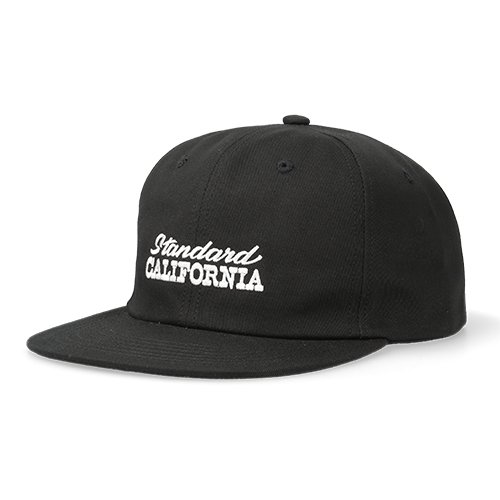 STANDARD CALIFORNIA SD Twill Logo Cap - FLOATER