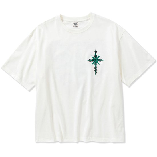 <img class='new_mark_img1' src='https://img.shop-pro.jp/img/new/icons50.gif' style='border:none;display:inline;margin:0px;padding:0px;width:auto;' />CALEE Drop shoulder countersign snake T-shirt